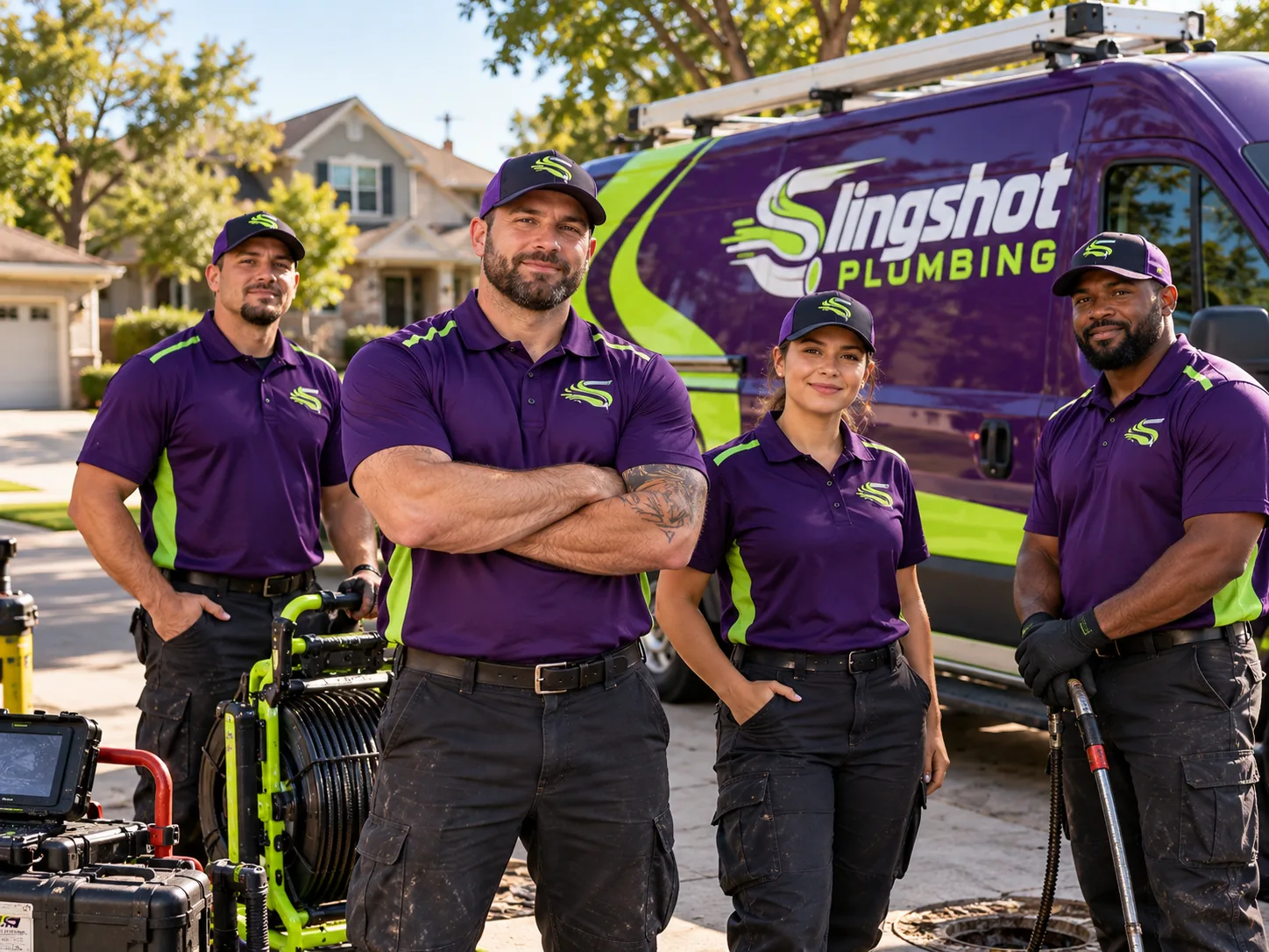 Drain Cleaning in Stephenville, TX near me